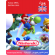 Nintendo eShop / 25 UK Pound / Digital Card