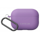 Levelo Gorra Airpods Pro 2 Silicone Case / Purple