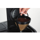 مكينة قهوة من Ariete نوع 2 في 1 / تحضير قهوة مفلترة / مع ذراع بخار لتحضير الرغوة 