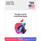 Apple Gift Card US / 50 USD / Digital Card