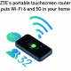 ZTE 5G MiFi Router