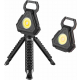 Tobys Compact Flashlight / Keychain With Tripod / Battery Operated