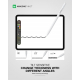 AmazingThing SketchPen Pro 2 Smart Stylus Pen / Tilt Sensitive / Magnetic Charging