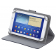 Tablet Case by Rivacase / 7-inch Size / In-built Stand / Blue