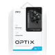 UNIQ Optix Lens Protector / for iPhone 14 Pro / 14 Pro Max / Black