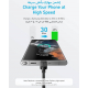 Anker USB Type-C to Type-C Cable / Durable Design / Supports 60W PD Fast Charging / 1 Meter