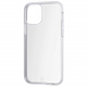 BodyGuardz Split Case for iPhone 12 mini / Impact Protection to 2 meters / Clear