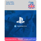 Playstation UK Store / 35 Pounds Digital Card