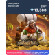 Age of Legends Game Card / 13380 Diamonds / Digital Card