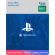 Playstation KSA / Saudi Arabia / 20 USD Digital Card