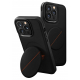 UNIQ Novo iPhone 14 Pro Grip & Stand Case / Midnight Black