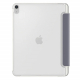 AmazingThing Smoothie Drop Proof Case for iPad 10 / Built in Stand / Grey