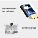 Unitek Bluetooth Adapter for PCs & Computers / USB Input / Bluetooth 5.3 Standard
