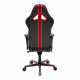 كرسي جيمنغ من DXRacer / فئة Racing / اسود مع احمر