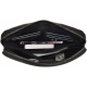 WiWU Handbag / With Fingerprint Lock / Waterproof / Black Leather