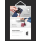 UNIQ Fyro Phone Stand & Wallet / Qatar Limited Edition