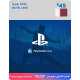 Playstation Qatar / 45 USD Digital Card