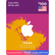 iTunes US / 100 USD / Digital Card