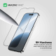 AmazingThing Radix Screen Protector for iPhone 15 / Clear Glass / 9H Hardness