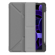 AmazingThing Titan Pro Case for iPad 10th Gen / 10.9 inch / Drop-Resistant / Built-In Stand / Gray