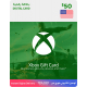 Xbox USA 50 USD Digital Card