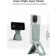 Moft Stand + Tripod for iPhone / Adjustable Angles / Foldable / Convert to Tripod / MagSafe / Green