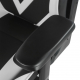كرسي الجيمنغ DXRacer من فئة G Series / احمر و اسود