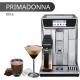 مكينة القهوة Primadonna Elite من Delonghi / تصميم انيق / مع شاشة لمس                           