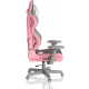 DXRacer Air Pro Gaming Chair / Gray & Pink