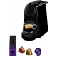 Delonghi Nespresso Essenza Coffee Machine / Mini Size / Black