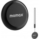 Momax Pinpop Tracker / Supports Apple Find My / Waterproof / Black