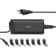 Hama Computer Charger / Provides 8 Different Ports / Supports from 100 to 240 Volts