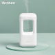 جهاز ترطيب الهواء من Winben / مع قطرات ماء ضد الجاذبية / فيه اضاءة مدمجة