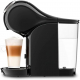 مكينة Genio S Plus لتحضير القهوة من Delonghi / متوافقة مع كبسولات Dolce Gusto / اسود         