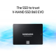 Samsung 860 EVO / 2TB /  2.5 Inch Internal SSD