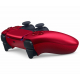 كنترولر سوني بليستيشن 5 الرسمي PS5 DualSense / لون Volcanic Red الجديد