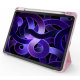AmazingThing Titan Pro Case for iPad Air 5 / 10.9 inches / Drop-Resistant / Built-in Stand / Pink