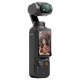 كاميرا الاكشن DJI Osmo Pocket 3 / دقة 4K و تتبع الوجه و الحركة / ثبات رهيب / حجم صغير