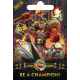 Lords Mobile / Be a Champion Card