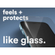 حماية شاشة من شركة BodyGuardz / تحمي العين من الضوء الازرق / ايفون 12 برو ماكس