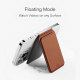 Moft Magnetic Stand + Card Holder for MagSafe / Brown