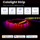 LifeSmart 2m Wifi Smart RGB Strip with 60 LED / Support Apple Homekit
