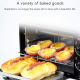 Rako 3 in 1 Breakfast Maker / Frying Pan & Coffee Maker & Toaster Oven