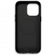 MOFT Magnetic Case for iPhone 14 Pro / Vegan Leather / MagSafe / Black