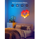 Govee Smart Glide Hexa Light Panels / RGB LED with App Control / 10 Pcs