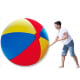 كرة شاطئ عملاقة قابلة للنفخ / حجم 1.5 متر