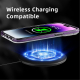 Youngkit Case for iPhone 14 Pro / Futuristic Circuit / Anti Impact / MagSafe / Purple