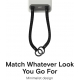 MOFT Lanyard / Comes with an Installation & Removal Piece / Black