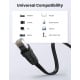 UGreen Cat 8 Flat Ethernet Cable / Support POE / 3 meters