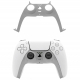 Playstation 5 Controller Color Plate / Silver